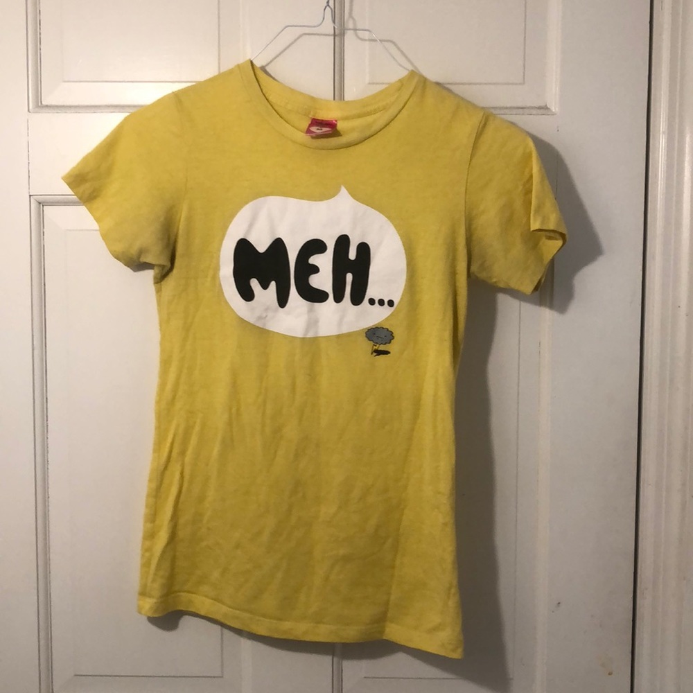 Meh T-shirt